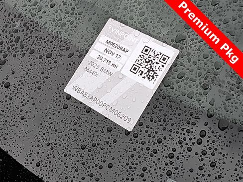 Used 2023 BMW M440i Coupe w/ Premium Package image 23