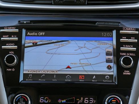 Used 2015 Nissan Murano SL w/ SL Technology Package image 16