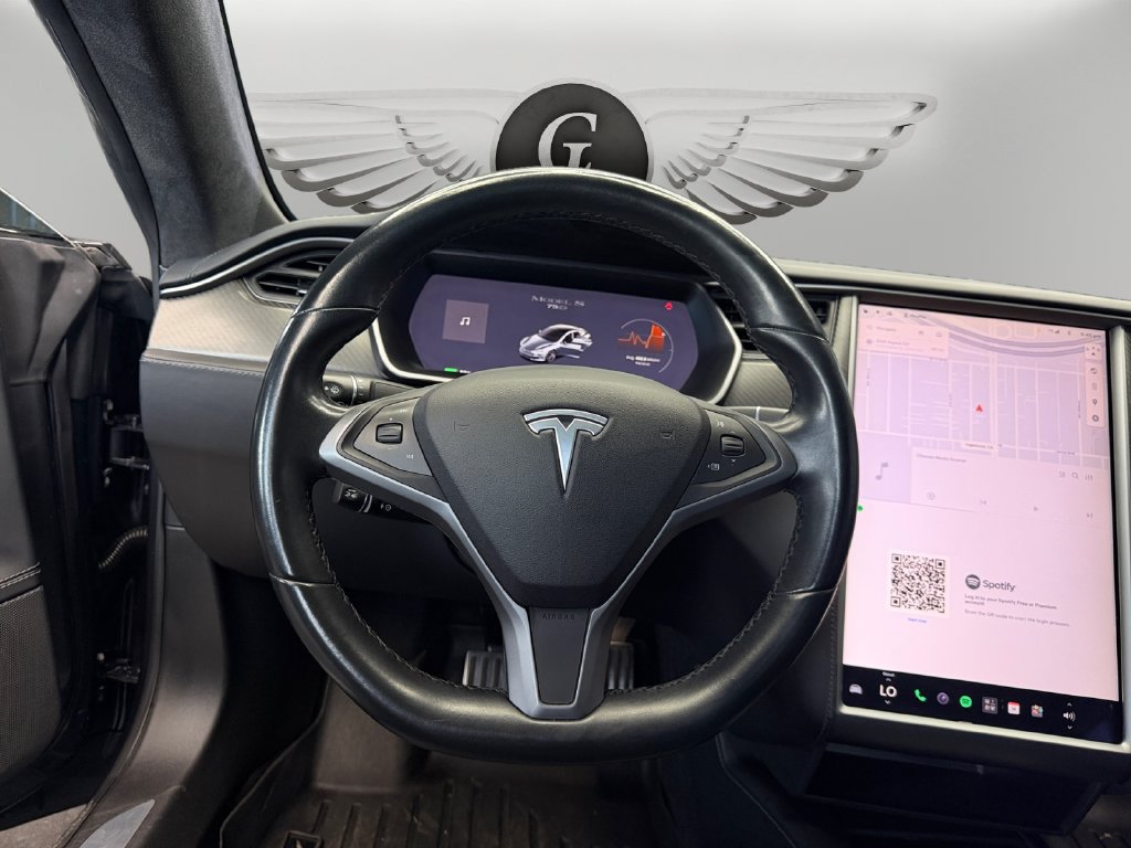 Used 2018 Tesla Model S 75D AWD/4WD image 12