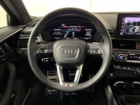 Used 2023 Audi S4 Premium Plus w/ Premium Plus Package AWD/4WD image 16