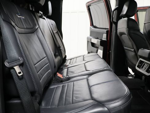 Used 2025 Ford F350 Platinum image 29