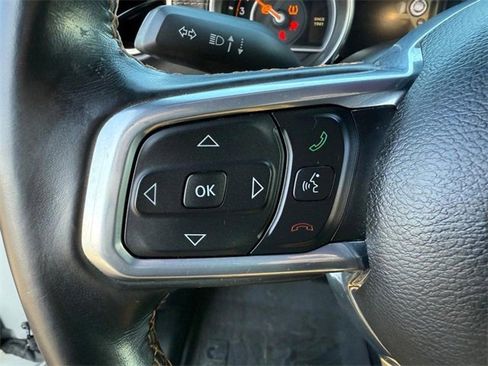 Certified 2022 Jeep Wrangler Unlimited Sahara image 19