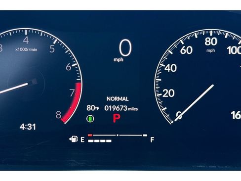 Certified 2025 Honda Civic Sport image 34