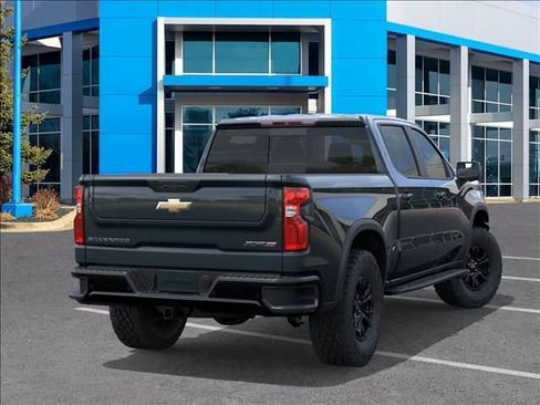 New 2026 Chevrolet Silverado 1500 ZR2 AWD/4WD image 4