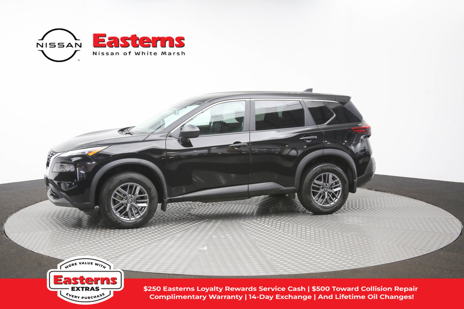 Used 2023 Nissan Rogue S AWD/4WD image 54