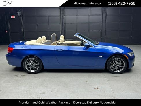 Used 2008 BMW 335i Convertible RWD image 9