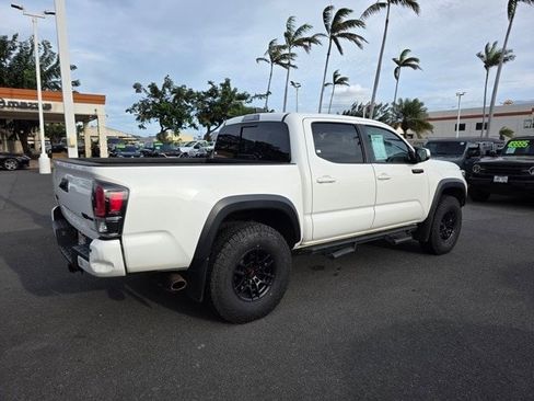 Used 2021 Toyota Tacoma 4x4 Double Cab image 7