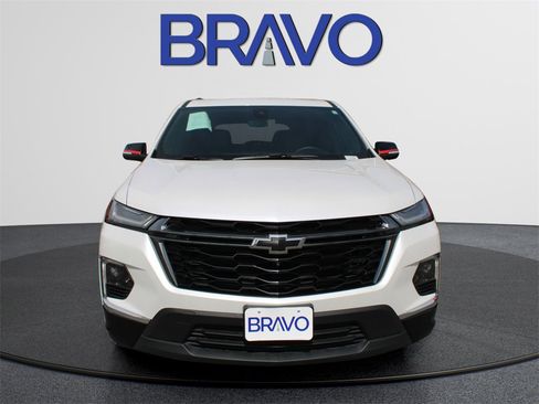 Used 2024 Chevrolet Traverse Premier w/ Redline Edition image 2