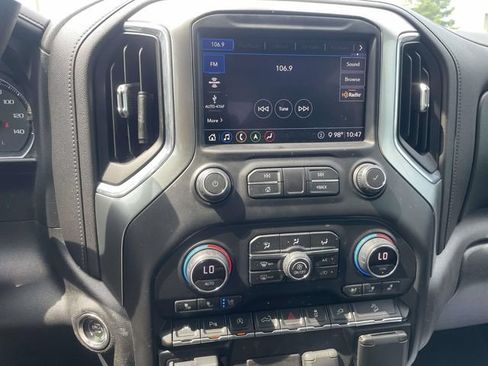 Used 2020 Chevrolet Silverado 1500 LTZ w/ LTZ Premium Package AWD/4WD image 18