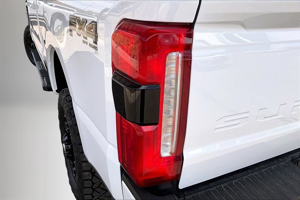 Used 2026 Ford F250 XLT w/ XLT Premium Package AWD/4WD image 23