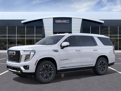 New 2026 GMC Yukon Elevation w/ Elevation Premium Package AWD/4WD image 2