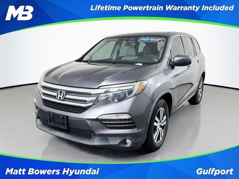 Used 2017 Honda Pilot EX-L image 1