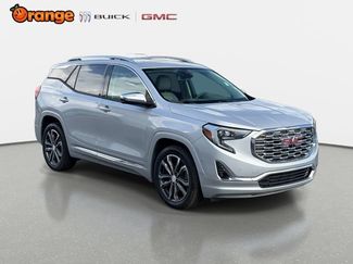 Used 2018 GMC Terrain Denali w/ Advanced Safety Package FWD video 1