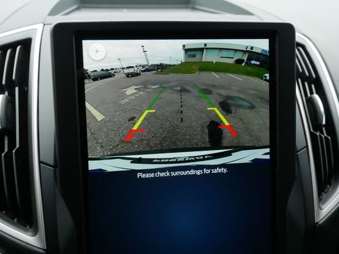 Certified 2022 Ford Edge SE AWD/4WD image 27