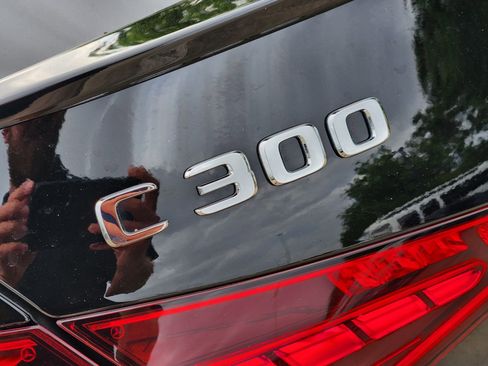 Certified 2026 Mercedes-Benz C 300 Sedan image 14