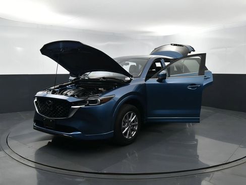Used 2024 MAZDA CX-5 AWD 2.5 S w/ Select Package image 31