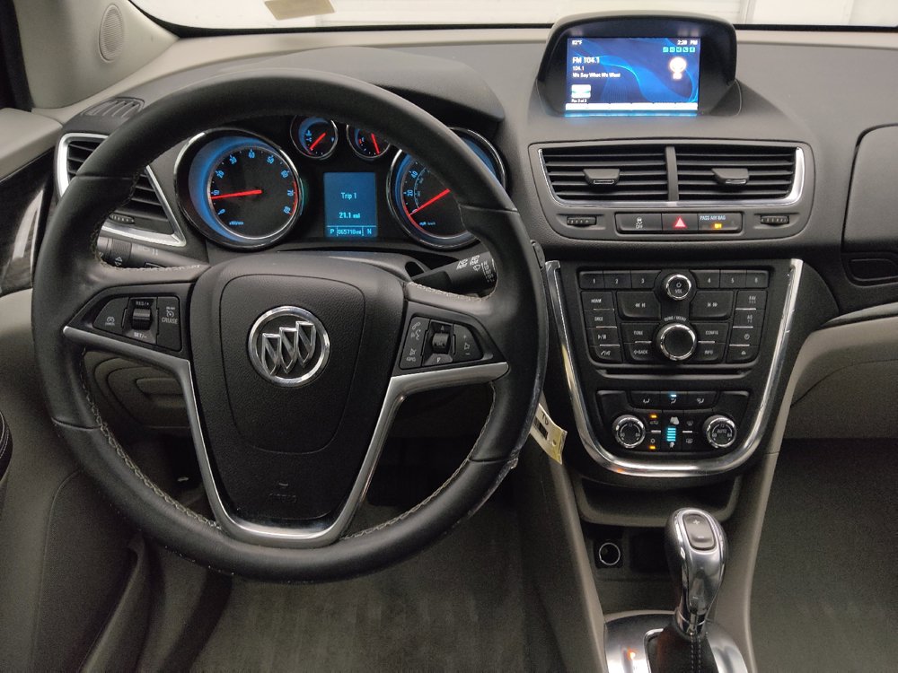 Used 2015 Buick Encore Convenience FWD image 22