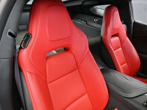 Used 2016 Chevrolet Corvette Stingray Coupe w/ Battery Protection Package RWD image 34