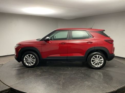 New 2026 Chevrolet TrailBlazer LS image 4