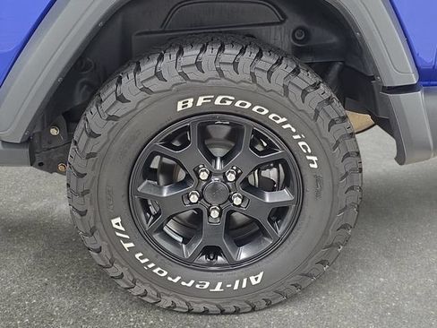 Used 2020 Jeep Wrangler Sport AWD/4WD image 29