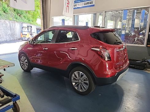 Used 2018 Buick Encore Preferred FWD image 7