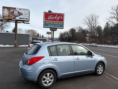 Used 2012 Nissan Versa 1.8 S w/ Special Edition Pkg
