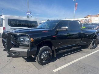 Used 2022 RAM 3500 Big Horn w/ Night Edition video 1