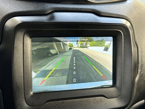 Used 2021 Jeep Renegade Sport AWD/4WD image 21