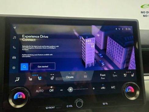 Used 2024 Lexus GX 550 w/ Accessory Package (31) AWD/4WD image 50