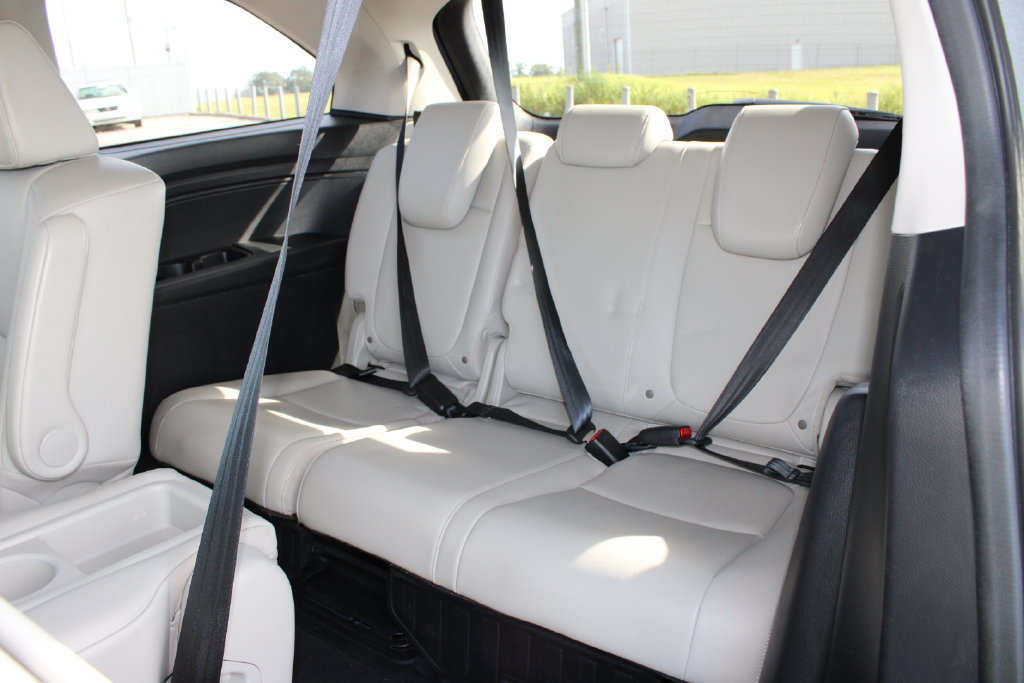 Used 2025 Honda Odyssey EX-L image 11