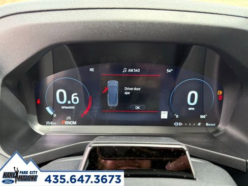 New 2026 Ford Explorer Tremor AWD/4WD image 48