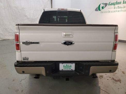 Used 2012 Ford F150 King Ranch w/ Off Road Pkg image 7