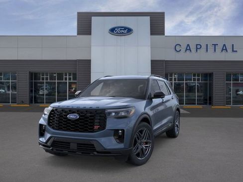 New 2026 Ford Explorer ST image 2
