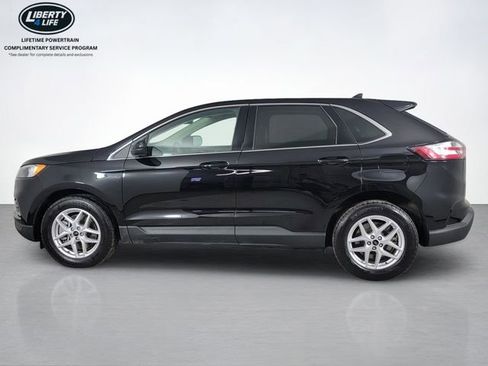 Certified 2024 Ford Edge SEL w/ Convenience Package AWD/4WD image 7