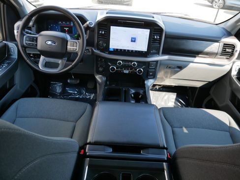 Used 2025 Ford F150 XLT w/ Equipment Group 302A MID AWD/4WD image 8