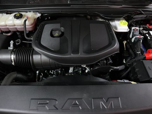 Used 2025 RAM 1500 Lone Star AWD/4WD image 14