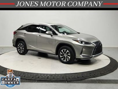 Used 2021 Lexus RX 450h AWD w/ Premium Package