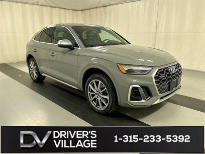 Used 2022 Audi SQ5 Premium w/ Convenience Package