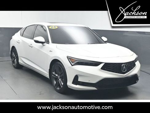 Used 2024 Acura Integra A-Spec FWD image 1