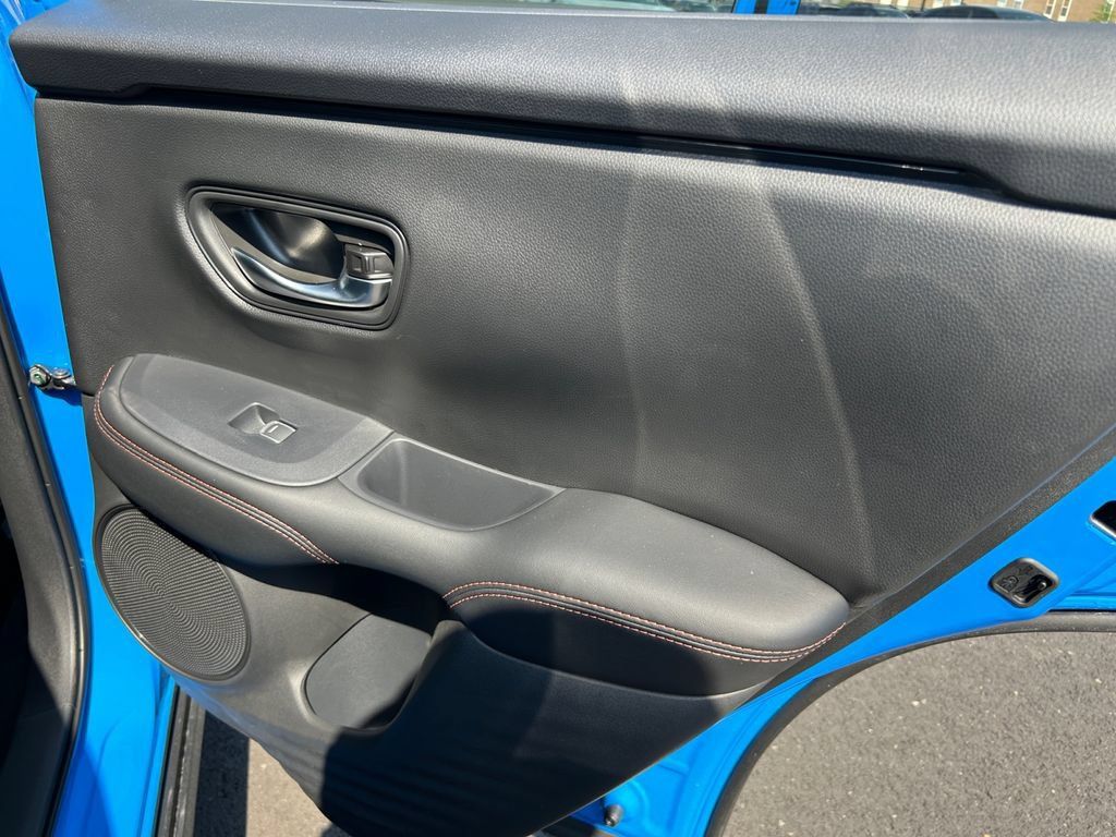 New 2026 Honda HR-V Sport image 25