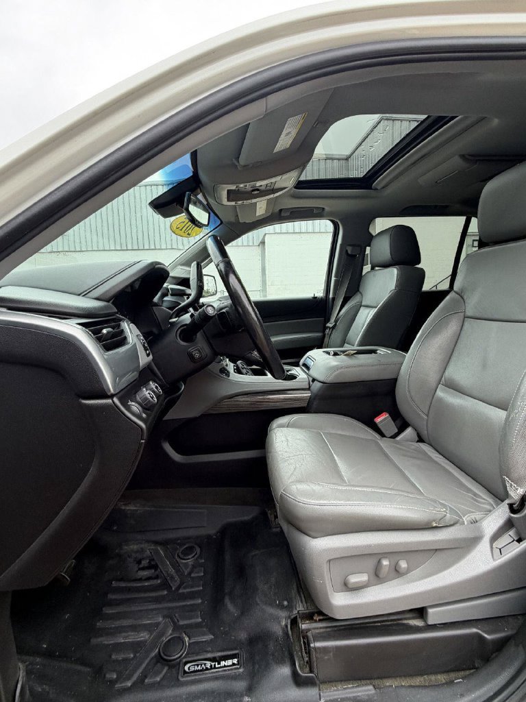 Used 2015 Chevrolet Tahoe LT AWD/4WD image 4