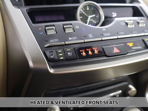 Used 2021 Lexus NX 300 AWD w/ Premium Package image 8