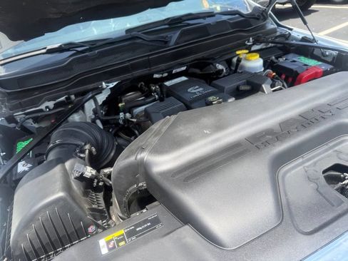 Used 2023 RAM 3500 Tradesman w/ Chrome Appearance Group AWD/4WD image 58