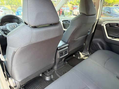 Used 2025 Toyota RAV4 LE FWD image 18