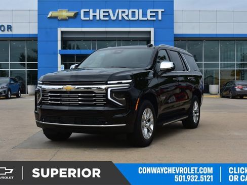 New 2026 Chevrolet Tahoe Premier image 1