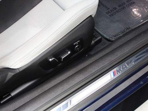 Used 2025 BMW M4 xDrive Competition AWD/4WD image 51