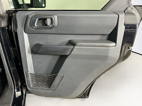 Used 2025 Ford Bronco Big Bend AWD/4WD image 29