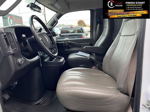 Used 2021 Chevrolet Express 2500 Extended w/ Driver Convenience Package RWD image 14