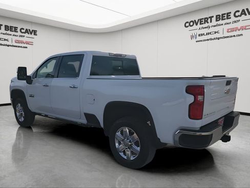Used 2022 Chevrolet Silverado 3500 LTZ w/ LTZ Texas Edition image 7