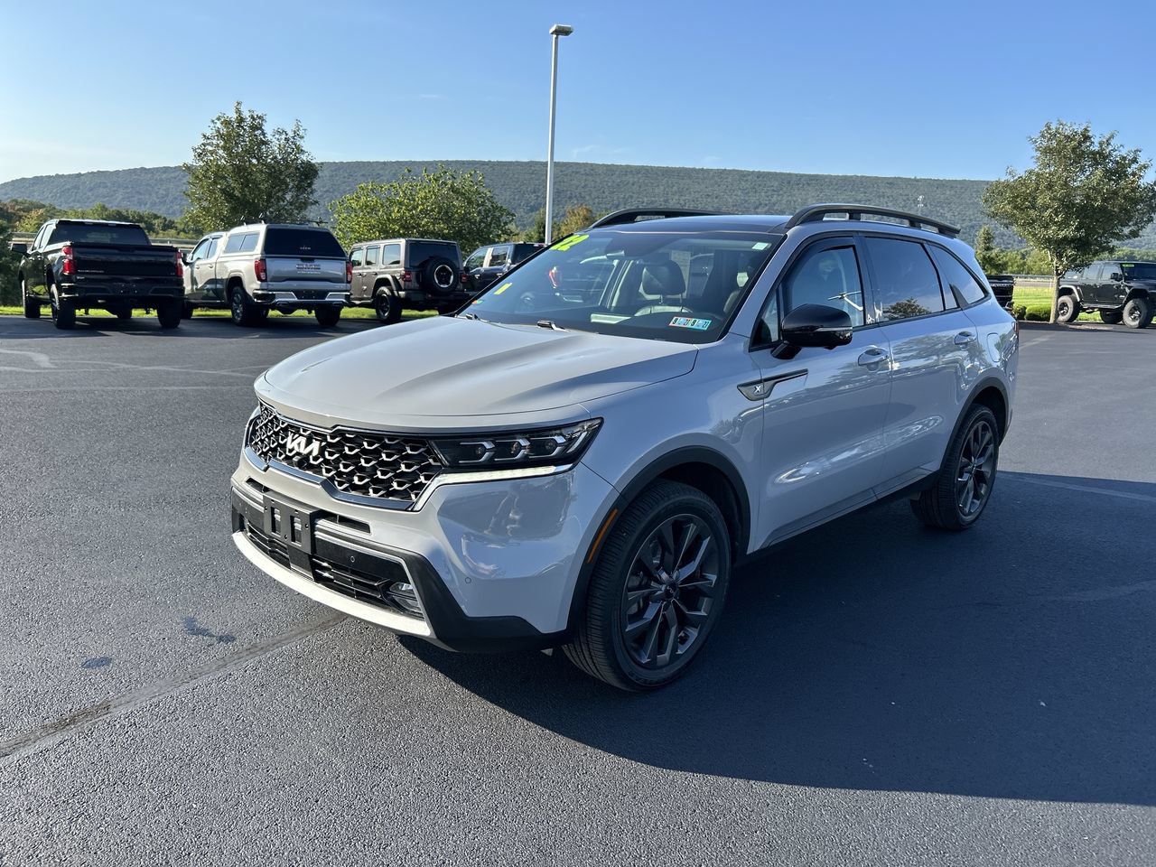 Used 2022 Kia Sorento SX Prestige AWD/4WD image 3